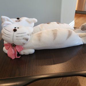 Cute Cat Draft Dodger